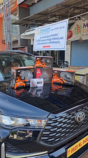 Toyota Hycross..upgrade, Audio,Roofrails, Projector Fog, Foot Step, Leather seats DRL.. ▪️AURA VENOM SERIES 6/128 GB ANDROID ▪️AURA VENOM DAMPING ▪️AURA 12 CHANNEL DSP ▪️HERTZ AUDIO DPK 165.3 COMPONENT SPEAKERS.... ▪️HERTZ AUDIO DCX 165.3 COAXIAL SPEAKER ▪️HERTZ AUDIO DCX 130.3 COAXIAL SPEAKER ▪️VEXTRON MERGE SUBWOOFER For Full video https://youtube.com/@kubixsmartshoppe . 👉 click the 🔗 in our bio And Check it out 👉For more details and inquiries DM us on WhatsApp: 📲 6282126548 @kubixsmart #o