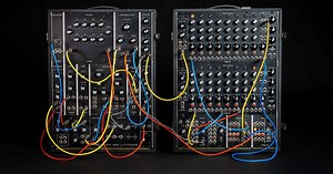 Moog Reissues Model 10 Modular Synthesizer