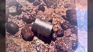 Missing radioactive capsule found in Australia