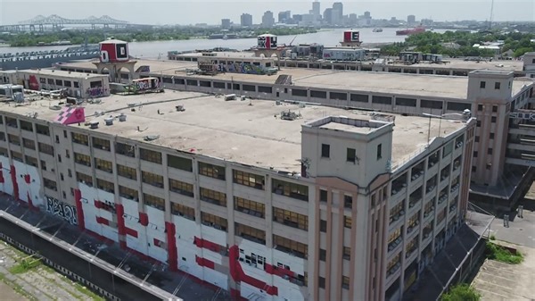 City Planning Commission updates Bywater residents on abandoned Naval Base