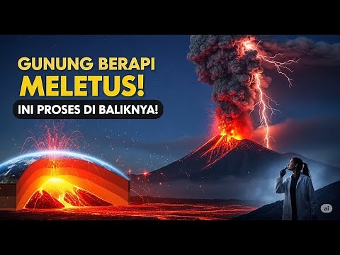 How Science Explains Volcanic Eruptions