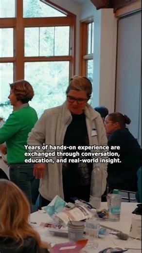 Digital learning is convenient, but depth often comes from being present.