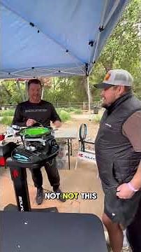 What's the most popular Solinco String?! Any crazy string requests at the Ojai Tennis Tournament?!