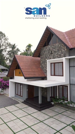 Cladding & windows that define the look, light, and feel of a space.
