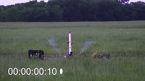 42 reactions · 4 comments | Using the experimental G8ST motor by AeroTech Consumer Aerospace, Signal R2 keeps everything on course. Well, almost... Around T+12 seconds is where things start to fall apart. Roll becomes an issue and the PLA of the TVC mount begins melting. All footage here is in real time. Go Signal!  | BPS.space | Facebook