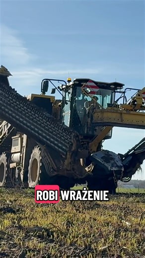 Przyjrzyj się dokładnie jak ta maszyna się składa 😂