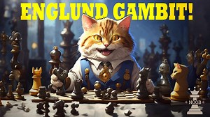 Englund Gambit | AMAZING OPENING!