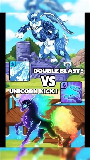 BUANAURO EXCLUSIVE SKILL VS URYNDER COSMOS SKILL BATTLE IN DYNAMONS WORLD 😍😈😍#dynamonsworld #shorts