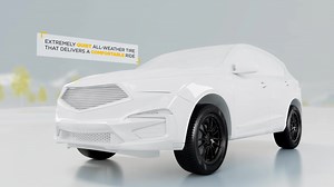 The Pirelli CINTURATO WEATHERACTIVE and Pirelli SCORPION WEATHERACTIVE All Weather Tires bring true all-weather confidence to your drive, engineered to deliver dependable traction in rain, snow, and changing temperatures without swapping tires each season. Learn More ⤵️ https://www.pirelli.com/tires/en-ca/car/catalog/season/all-weather #Pirelli | Pirelli