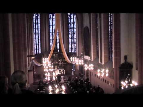 Trauung - Sanctus - 02.10.2010 Sanctus -Taizé (Kanon)