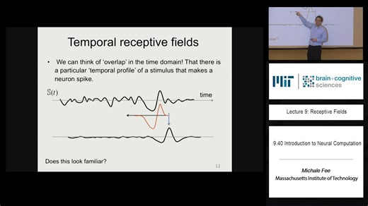09 Receptive Fields