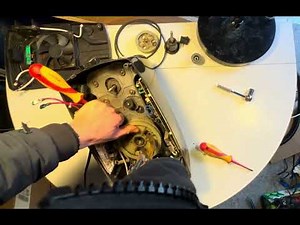 Démontage Magimix Cook Expert