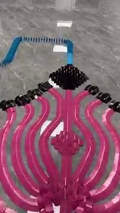 Amaizng creativity with falling cards. | Amazing World