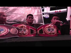 pinoy pride 33 winners - EsNews Boxing
