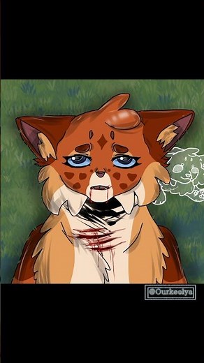 Twins At The Carousel - Warrior Cats OCs PMV (Artfight attack) #oc #warriorcats #animationmeme #fyp