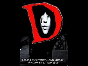 D: The Game (PC) - Full Playthrough/Walkthrough