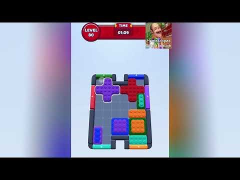 Color Block Jam Level 80