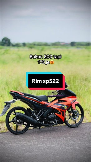 Rim SP522 Harga 175 – Seler Tengah Turun Harga Rugi