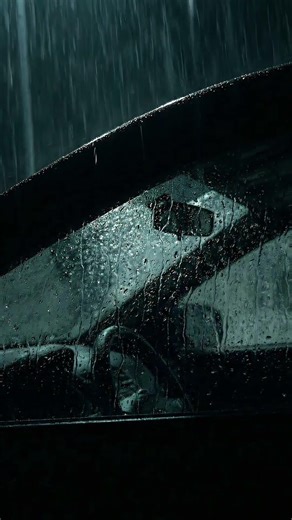That car rain sound... 🚘 🌧️ #raincar