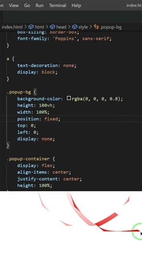 Adding functionalities to Pop Up Box using javascript Part 5