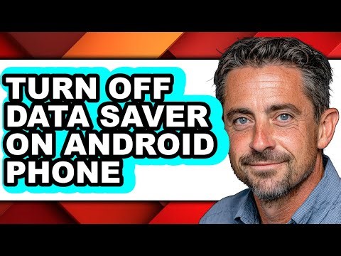 How to Turn Off Data Saver on Android Phone (full Guide)