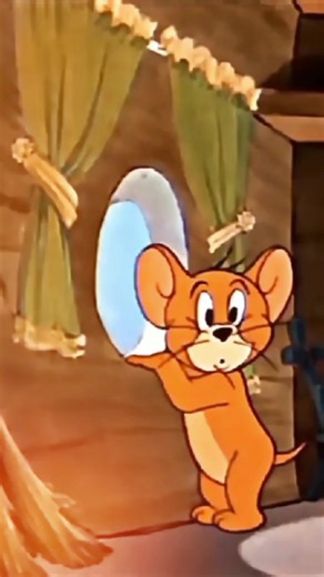 Exploring Creativity with Jerry the Mouse and Luna Angel