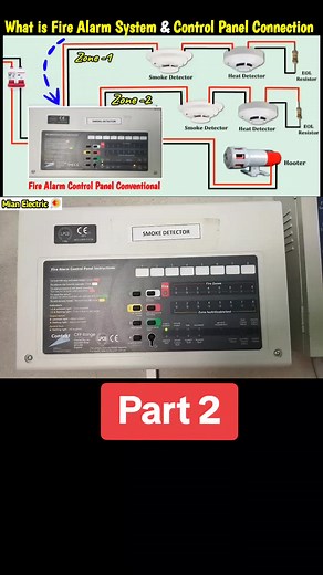 Conventional Fire Alarm System Wiring: Part 2