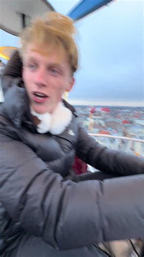 Discover the Best Fair Rides with Lile and Ben