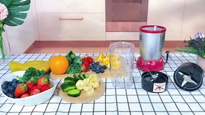 2 PCS Replacement Cups For Magic Bullet Replacement Parts 16OZ Blender Cups Jar compatible with 250W Magic Bullet MB1001 Series Juicer Mixer