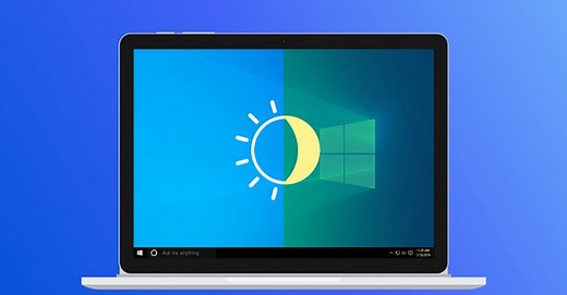 [Video] Night Light là gì? Cách bật, tắt bảo vệ mắt trên Windows 10 - Thegioididong.com