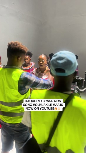 DJ Queen's Olkuak Le Maa - New Song Release