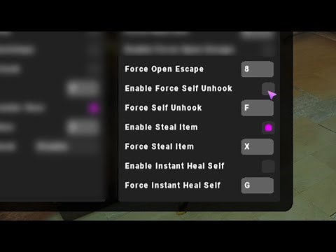 New RAGE Features in the Best DBD Private Cheat (2025 Update)