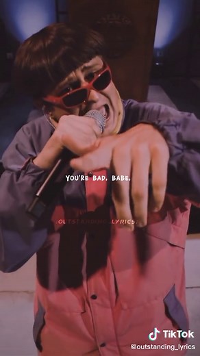 Oliver Tree Life Goes On Lyrics Video | TikTok