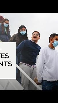 Colombian planes repatriate citizens after Trump-Petro row