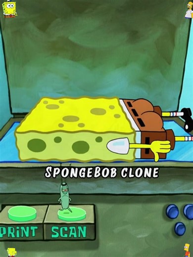 SpongeBob Clones Cause Chaos at the Krusty Krab