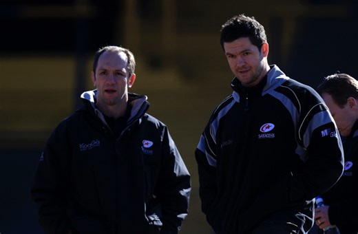 Watch: 'Brendan Venter clocked Andy Farrell!'