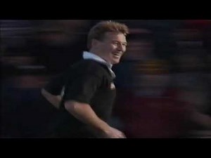 All Blacks v South Africa, 1st test highlights, 1994