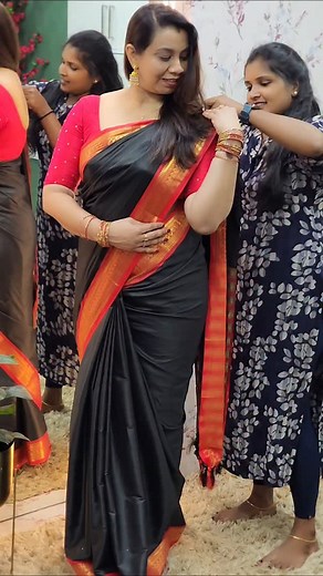 Colours Trendz | ഈ സാരി നിങ്ങൾക്ക് സമ്മാനമായി കിട്ടിയാലോ | Instagram