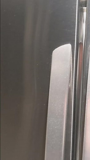 LG refrigerator loud buzzing noise