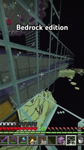 Farm shulker box bedrock. #minecraft #games #xbox