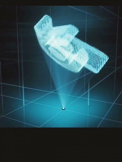 BLENDER LOGO ANIMATION #blender #tutorial #3danimation #animation #blend4web #space #viral