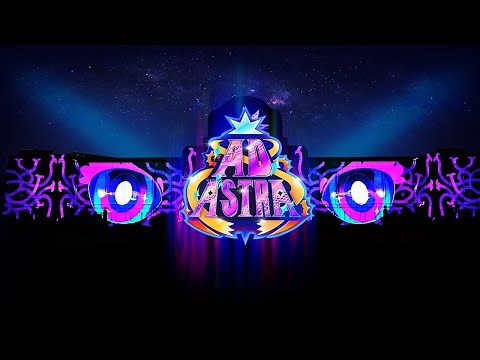AD ASTRA - 1 MINUTE PROJECTION MAPPING 2022