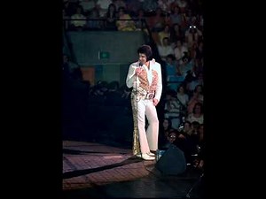Elvis: Unchained Melody, Live in Cincinnati, Ohio, June 25th, 1977