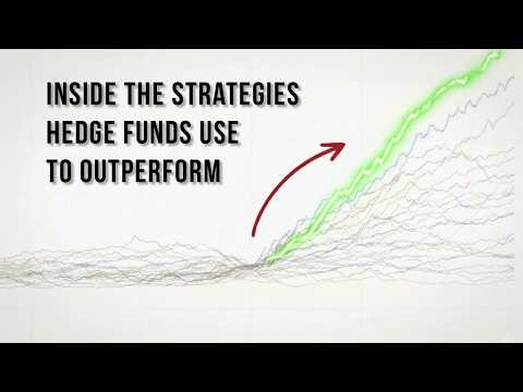 How Hedge Funds Actually Bet on the World Economy