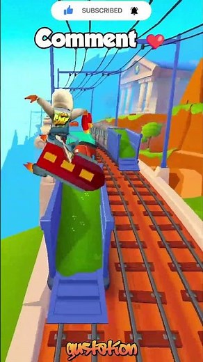 Subway Surfers 2026: Greece 2025 Gameplay PC FHD (1080p60FPS)
