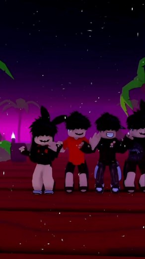 Pessoas Cantando no Jogo Roblox - Edições Incríveis!