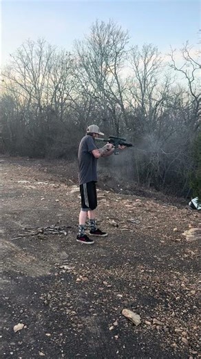 AR15 FRT with H2 buffer