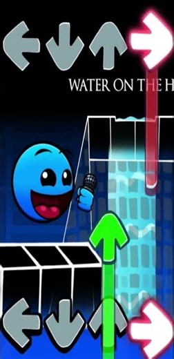 FNF Moist hills vs limebattle #shorts