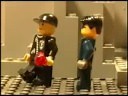 LEGO Agents Mission 1 - LEGO Stop Motion Video
