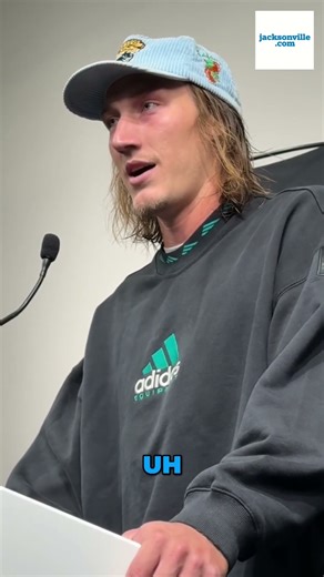 Trevor Lawrence talks about being sick but having no plans to miss the game
